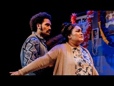 Pacific play shines light on dark chapter of New Zealand history