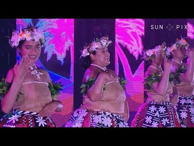 Tuvalu dance performance | Pacific Music Awards 2020