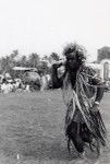 Historical reconstitution of the arrival of Fao, an evangelist, in Lifou in 1842 : a warrior