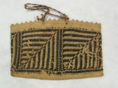 Kete Pāpā (basket)