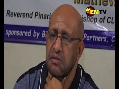 MESSAGE TO AROB CHURCHES