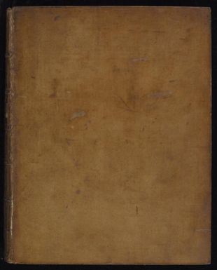 A voyage towards the South Pole, and round the world : performed in His Majesty's ships the Resolution and Adventure, in the years 1772, 1773, 1774, and 1775 / written by James Cook, Commander of the Resolution : in which is included Captain Furneaux's narrative of his proceedings in the Adventure during the separation of the ships. In two volumes. Illustrated with maps and charts, and a variety of portraits of persons and views places drawn during the Voyage by Mr. Hodges and engraved by the most eminent Masters.