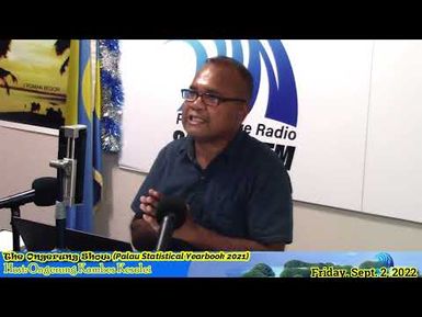 The Ongerung Show Statistical Yearbook 2021 (Sep 2, 2022)
