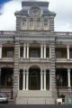 Honolulu, Iolani Palace entrance