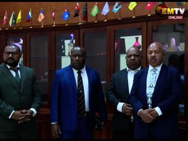 PM TO BE ACCOUNTABLE