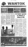 Wantok Niuspepa--Issue No. 1392 (March 01, 2001)