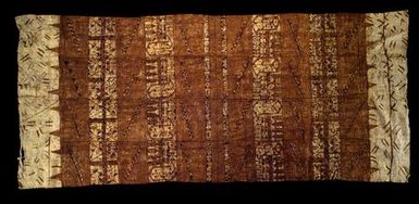 Ngatu (tapa cloth)