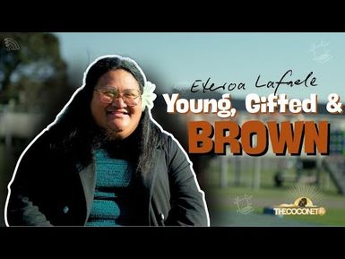 Island Tech Queen Eteroa Lafaele | Young, Gifted & Brown