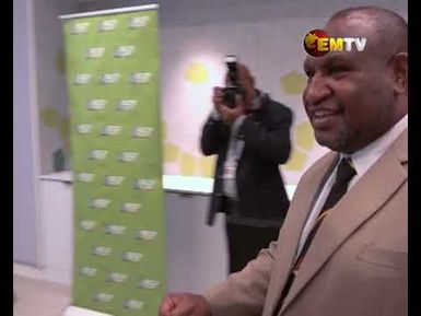 James Marape Firm on Delivery of Promises for PNG Economy Amid Pressure from Opposition