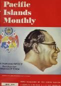 PACIFIC ISLANDS MONTHLY (1 June 1970)