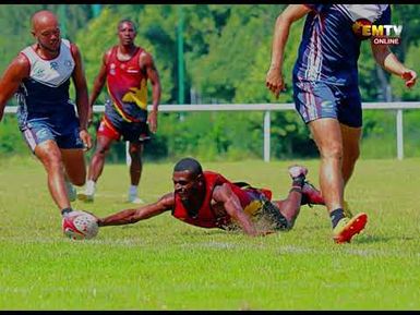 TOUCH FEDERATION AFFILIATIONS