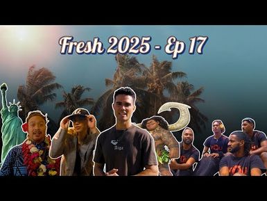 Fresh 2025 - Episode 17 | Islanders Take Over New York