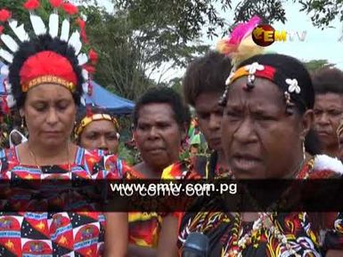 Lae's Grassroots Women's Group Striving for Economic Independence