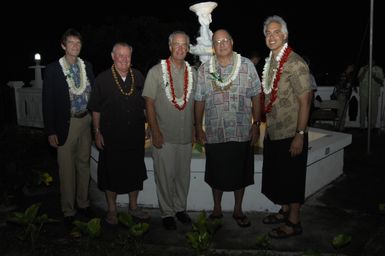 [Assignment: 48-DPA-SOI_K_Amer_Sam] Pacific Islands Tour: Visit of Secretary Dirk Kemmpthorne [and aides] to American Samoa, U.S. Territory [48-DPA-SOI_K_Amer_Sam__DI15580.JPG]