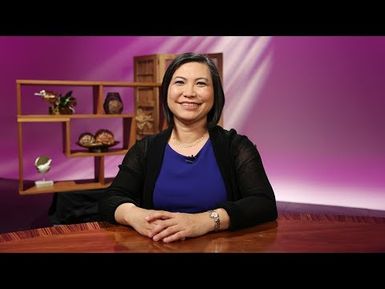 Kim-Anh Nguyen | Long Story Short with Leslie Wilcox