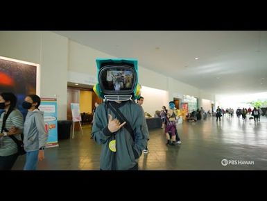 Anime Convention in Hawaiʻi | Home is Here | PBS HAWAIʻI