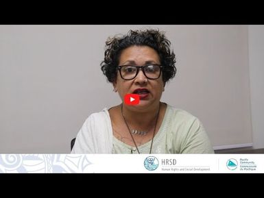 Sharon Bhagwan Rolls - Shifting Power Coalition (Fiji)