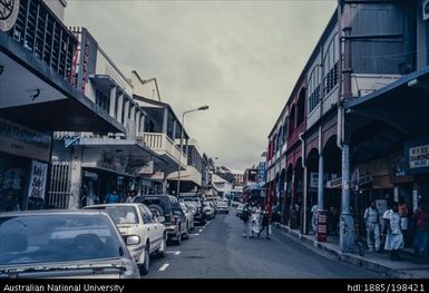 Fiji - Suva