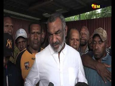 SPECIAL FIXTURE ELECTION PETITION