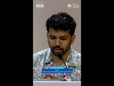 How The ICJ Climate Ruling Is Influencing COP30 Negotiations