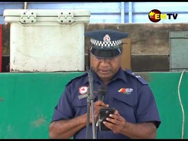 NEW ZONE ONE COMMANDER