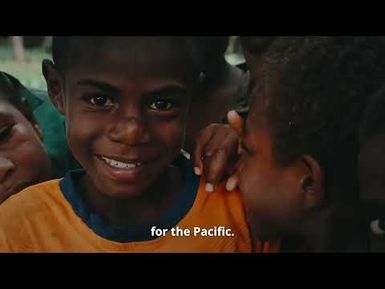 Unlocking Blue Pacific Prosperity's (UBPP) COP28 Launch Video