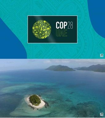 Climate action initiatives in Fiji.