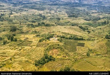Mt Hagen - Wabag (flight)