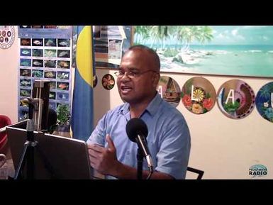 Uchellel Belau Part 3 (The Ongerung Show 5/14/2020)