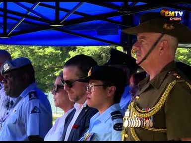 FALLEN LIVES HONOURED