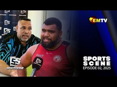 Sports Scene Episode #2 | Thursday 13th February, 2025
