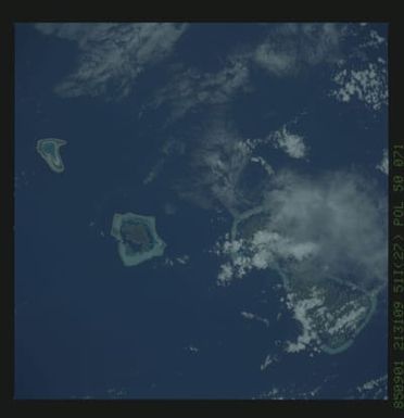 51I-50-071 - STS-51I - STS-51I earth observations