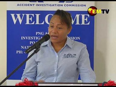 AIC 3RD CHIEF COMMISSIONER