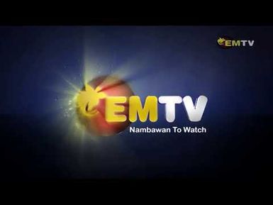 NATIONAL EMTV NEWS | 6PM | MONDAY 16th JUNE, 2025