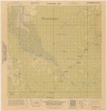 Provisional map, northeast New Guinea: Annanberg East (Sheet Annanberg East)