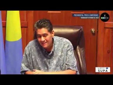Press Conference 10/26/2022