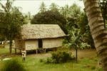 Tolai village home, Mar 1965