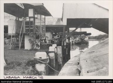 Buildings, Labasa Mill