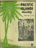 LUXURY LINERS A Pacific Islands Nightmare (15 November 1939)