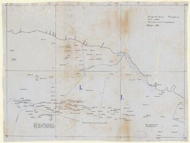 Wiwiak sub-district P.R. W41929-1930 (60)