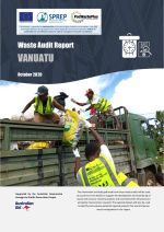 Waste Audit Report Vanuatu 2020