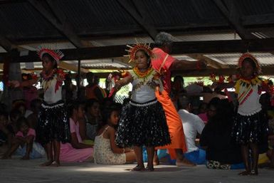 Kiribati 2006 dance