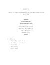 A method to combine spaceborne radar and radiometric observations of precipitation