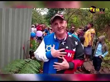 PNG GOSPEL MOVEMENT ACKNOWLEDGE