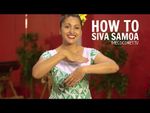 How To Siva Samoa