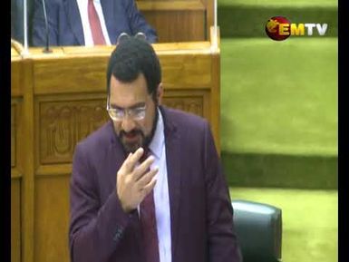 Procurement Law Passed