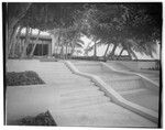 Duke, Doris, residence. Landscaping