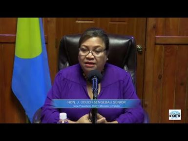 Weekly Presidential Press Conference ( May 12, 2021)