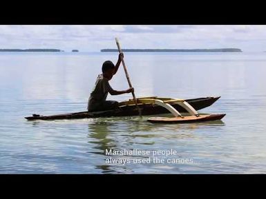 Pacific Voices in Unison : Stories from the Marshall Islands