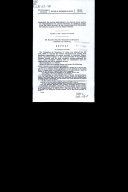 Increasing the waiver requirement for certain local matching requirements for grants provided to American Samoa, Guam, the Virgin Islands, or the Commonwealth of the Northern Mariana Islands, and for other purposes : report (to accompany H.R. 2826)